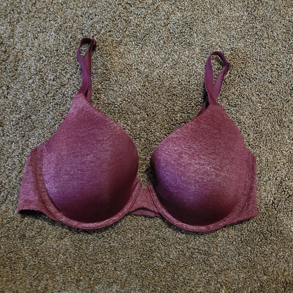 VS uplift semi demi bra 36C
